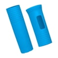 thumbnail image 1 of Funda de protección para micrófono de mano Hugo antideslizante Azul, 1 of 10