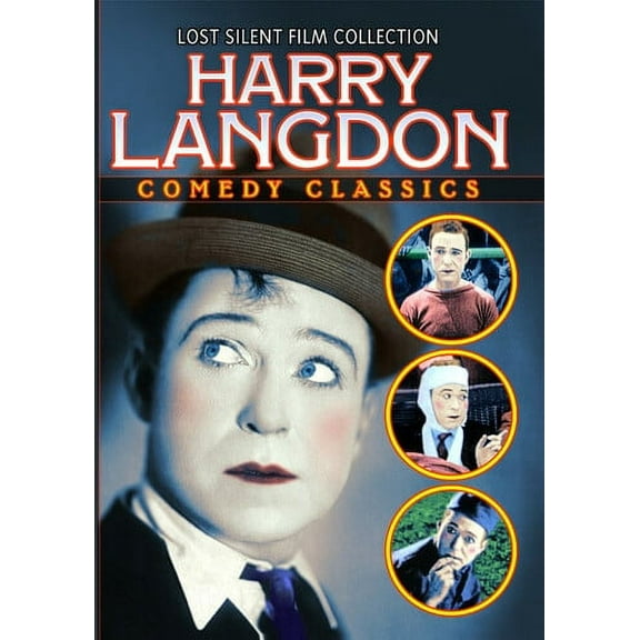 Harry Langdon Comedy Classics (DVD), Alpha Video, Drama