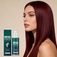 thumbnail image 6 of Wig Shampoo 100ml – Gentle Cleansing Formula for Synthetic and Human Hair Wigs, Repairs Softens Adds Shine, Extends Wig Lifespan for Long-Lasting Care(Multicolor1pc), 6 of 9