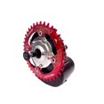 thumbnail image 1 of Plato de bicicleta eléctrica 104bcd + adaptador para bielas Tongsheng Tsdz, rojo 38t ShuxiuWang 8390614218437, 1 of 1