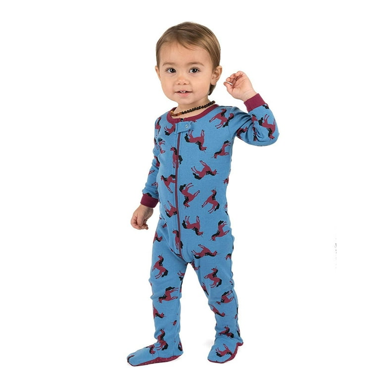 Boys size 6 footie pajamas new arrivals