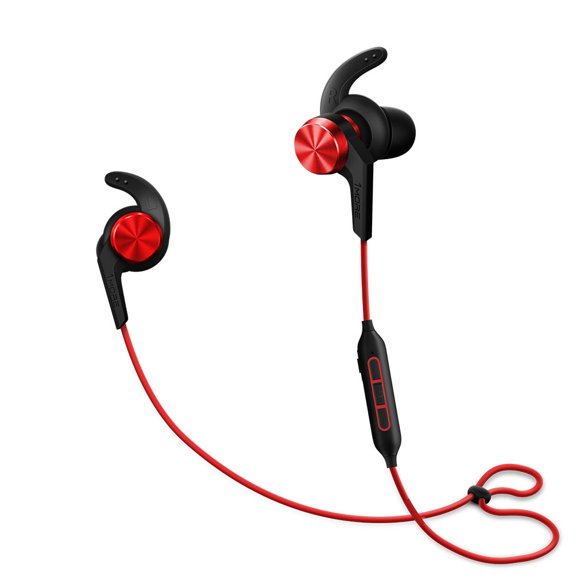 Auriculares intrauditivos 1MORE iBFree Auriculares deportivos inalámbricos Rojo