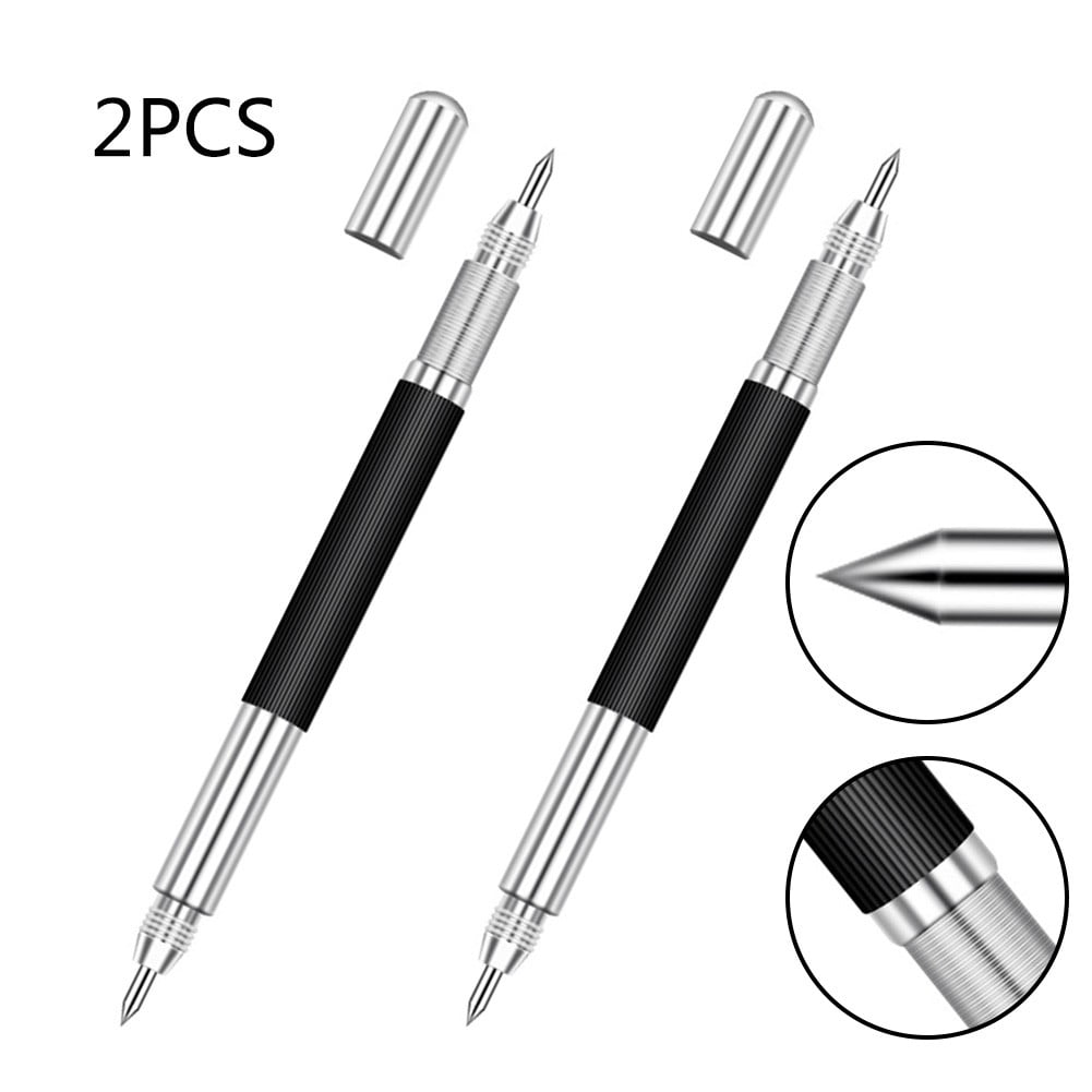 Metal Plate Glass Marker Lettering Pen Hand Lettering Pens Scribing Pen DIY Best