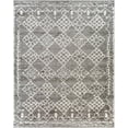thumbnail image 6 of Hauteloom Fadden Living Room, Bedroom Area Rug - Global - High Pile - Gray, Beige - 7'10" x 10', 6 of 6