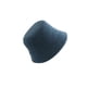 thumbnail image 1 of Sonducket Sombrero de cubo para mujer, Color sólido, playa, portátil, viaje, protección solar, gorra, pesca, senderismo al aire libre, ropa, pescador Sombreros Azul oscuro Sonducket AP013113-05, 1 of 6