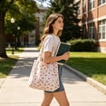 thumbnail image 4 of Large Capacity Women's Commuters Bag And Stylish And Trendy Shoulder Crossbody Bag Perfects For Students And Everyday Use, 4 of 6
