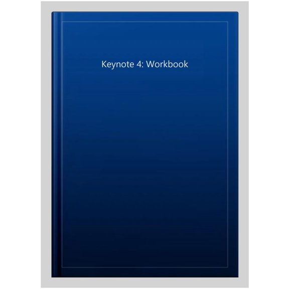 Pre-Owned Keynote 4: Workbook, (Paperback)