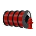 thumbnail image 1 of 4KG PLA Filament 1.75mm 3D Printing Plastic Material, No Bubble Eco-friendly Multiple Color For FDM 3D Printers ,Smoother Printing Experience, 1 of 7