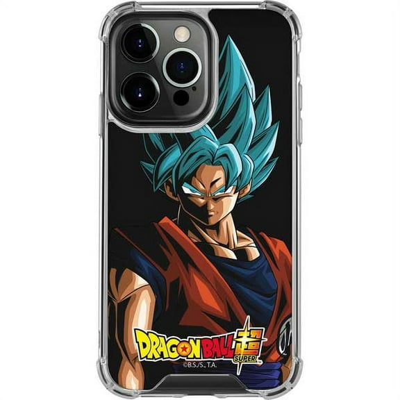 Skinit Anime Goku Dragon Ball Super iPhone 13 Pro Clear Case