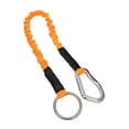 thumbnail image 3 of Cuerda de tracción para rafting al aire libre, cordón de seguridad para deportes acuáticos, espeleología al aire libre Naranja, 3 of 8