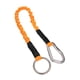 thumbnail image 3 of Cuerda de tracción para rafting al aire libre, cuerda de remolque, dispositivo de liberación rápida, elástica Naranja, 3 of 9