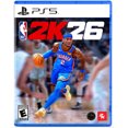 thumbnail image 1 of NBA 2K26 for Playstation 5, 1 of 5