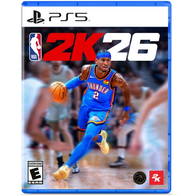 NBA 2K26 for Playstation 5