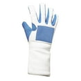 thumbnail image 4 of Equipo de guantes de entrenamiento de 1 pieza, equipo profesional de competición de esgrima lavable Sharpla guantes de esgrima, 4 of 8