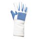 thumbnail image 4 of 1x guantes de esgrima, protección de manos para partidos de esgrima, equipo de entrenamiento profesional lavable para entrenamiento, Epee Foil, adulto DYNWAVEMX guantes de esgrima, 4 of 8