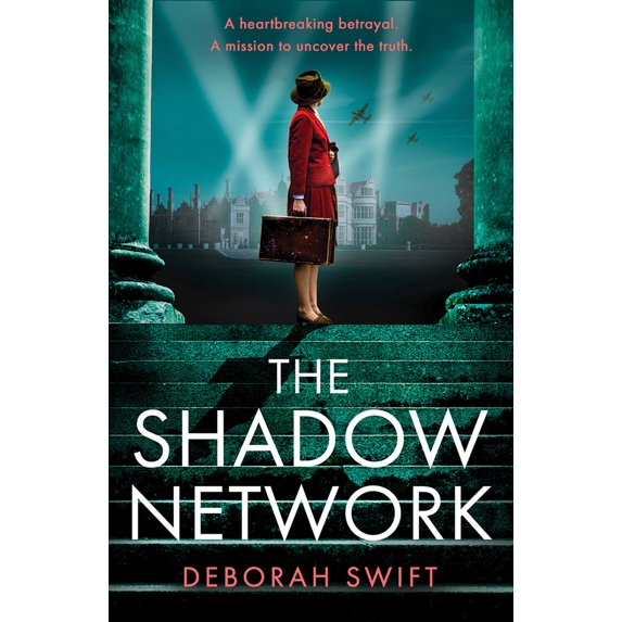 Pre-Owned HQ Digital The Shadow Network (WW2 Secret Agent Series). (Paperback) 0008586896 9780008586898