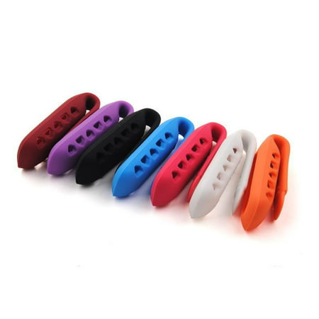 Eastvita Hot Sale New Colors Silicon Clasp Clip Holder Case for FITBIT ONE Wireless Activity Tracker Best Price Gift (Best Price Fitbit Ionic)