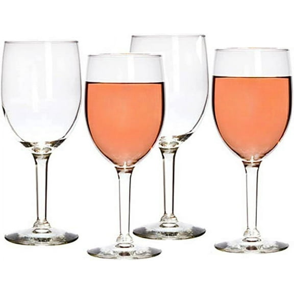 Gifts Infinity® Wine Glasses - 10 Oz. - Set of (4)