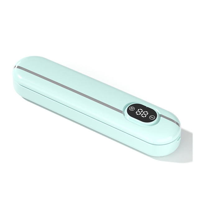 Hot Foil Machine Impulse Heat Sealer Portable Sealer Machine Heat Sealer Impulse Sealing Machine, Plastic Bag Sealer Crimpit Wrap Sealer Mini Bag Sealer Sealing Machine ,Easy to Use