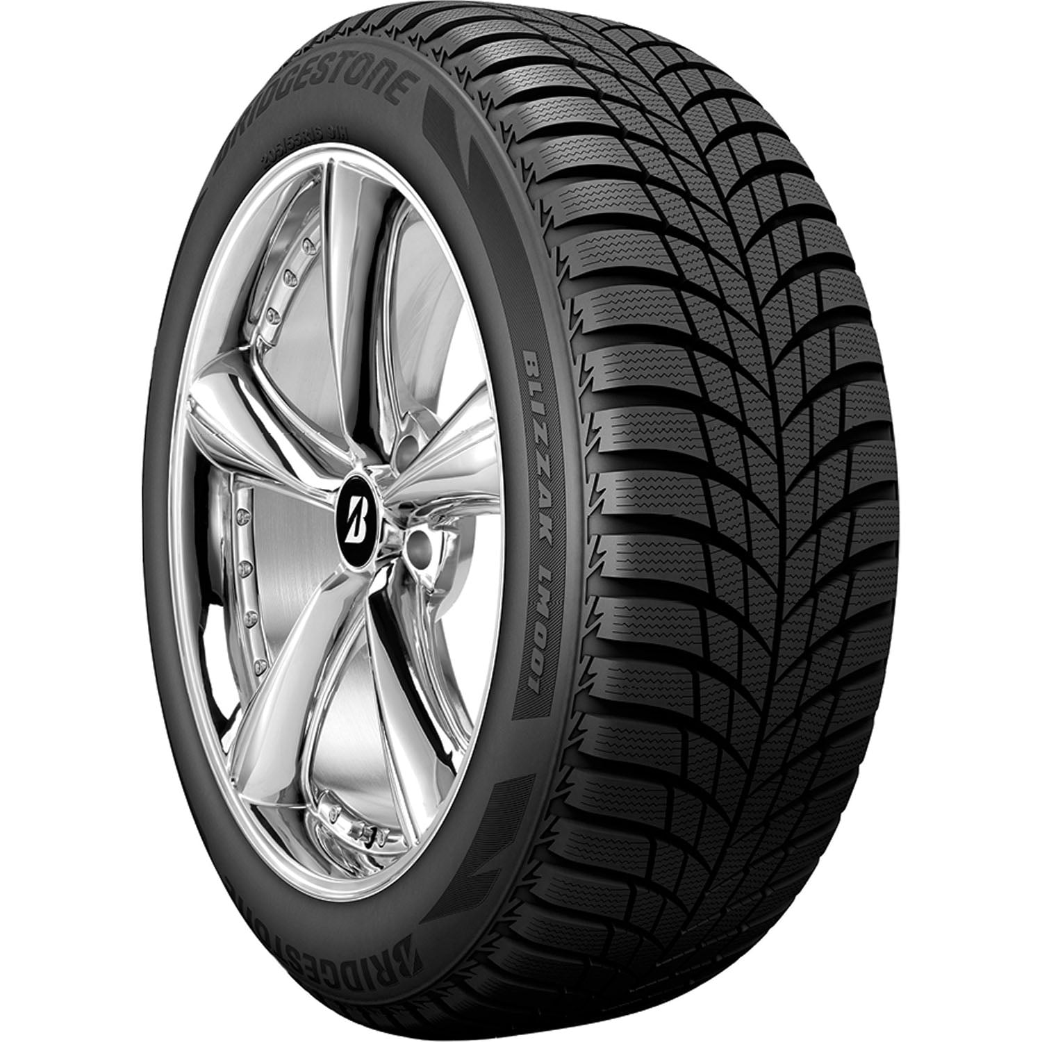 Hyundai Volkswagen Venue 2019-21 Winter Tire 205/55R17 91H 2022-23 Bridgestone Fits: Trend Execline, Jetta Passenger Blizzak LM001