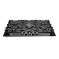 thumbnail image 4 of Combo SOPHIE Parrilla De 5 Quemadores SUPRA C9-25-BB + Campana De Isla CI-90-Black, 4 of 5