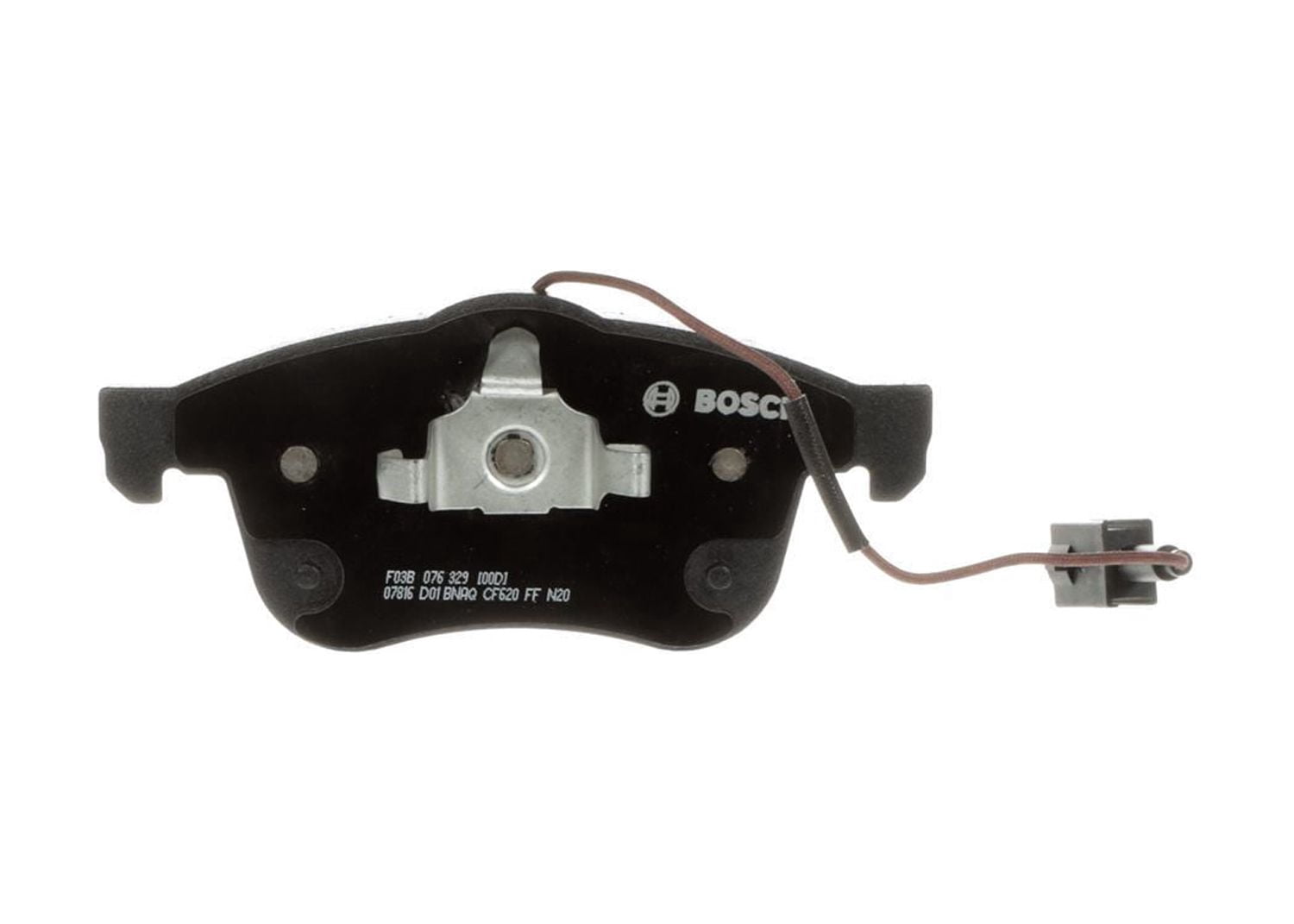 Bosch BC1721A QuietCast Brake Pad Ceramic Brake Pads