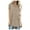 Khaki, variant on 2026 under $5 asdoklhq Womens Plus Size $5,Women Plus Size Print V Neck Short Sleeved Long T-shirt Blouse