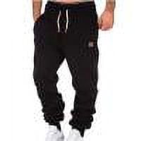 BXINGOHAI Men's Sweatpants Joggers Jogging Workout Athletic Pants With Pockets For Running Gym Hiking Today Deals 2xl