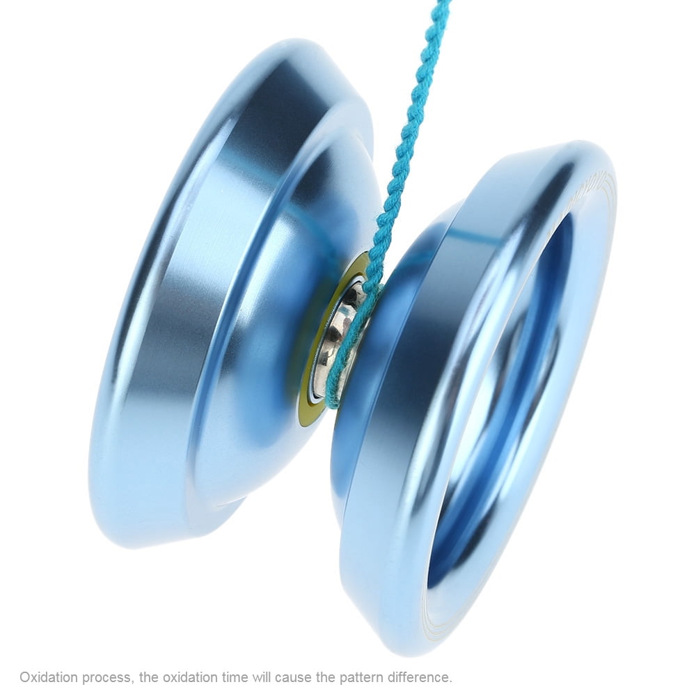 Professional Magic Yoyo T8 Aluminum Alloy Metal Yoyo 8 Ball KK Bearing