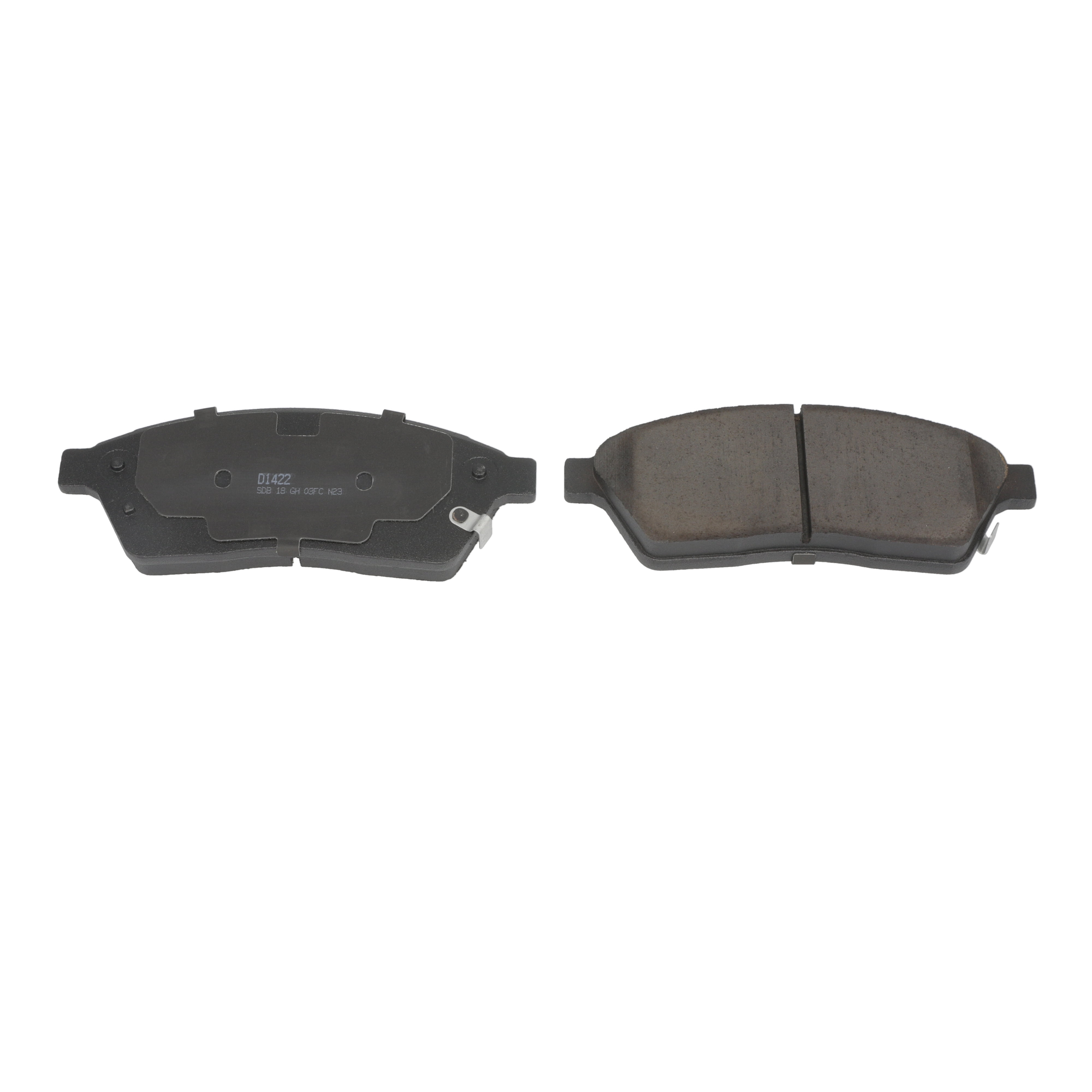 Winstop Brake Pad Set, Front WS.1422.0.C, Cadillac SRX 2016-2010