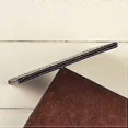 thumbnail image 2 of Leather Pub Drink Coasters Square Saucer For Coffee Cup, Cup Mats Coaster Set Of 6 With Saucer Stand, 2 of 2