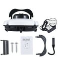 thumbnail image 2 of Cleaner  Cordless Robotic Pool Cleaner IPX8 Waterproof Dual-Motor Strong Suction Self-Parking 120Mins Runtime Automatic Pool Vacuum for Above Ground In-Ground Swimming Pool, 2 of 7