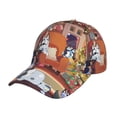 thumbnail image 6 of Lsque Bluey Baseball Cap Trucker Low Profile Hat Golf Dad Hat Adjustable Original Classic Unconstructed Plain Cap Men Women, 6 of 9