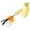 Gold/Orange, variant on Panther Martin Dlx. Dressed Single Hook Gold Yellow 1/16 oz Inline Spinner (PMFSH 2 GY)