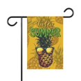 thumbnail image 2 of Pineapple Garden Flag, Summer Garden Flag, Summer Garden Flag ID-0416-RLEO, 2 of 4