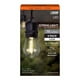 thumbnail image 1 of Bombilla LED Feit Electric S14 de 11 W, color blanco suave, 2700 K, paquete de 4, 1 of 1