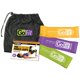 thumbnail image 1 of Kit de Bandas de Resistencia GoFit Pro Power, 1 of 8
