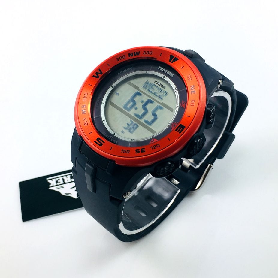 pro trek 330
