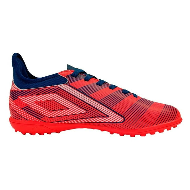 Tenis Umbro Talla 7.5 Deportivo para Fútbol Rojo