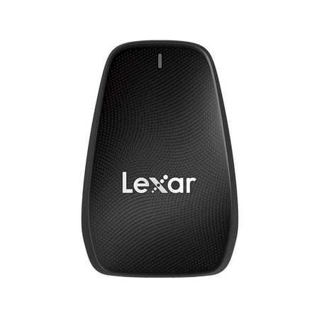 UPC: 0843367123896 | Lexar CFexpress Type B USB 3.2 Gen 2×2 Reader #LRW550U-RNBNU