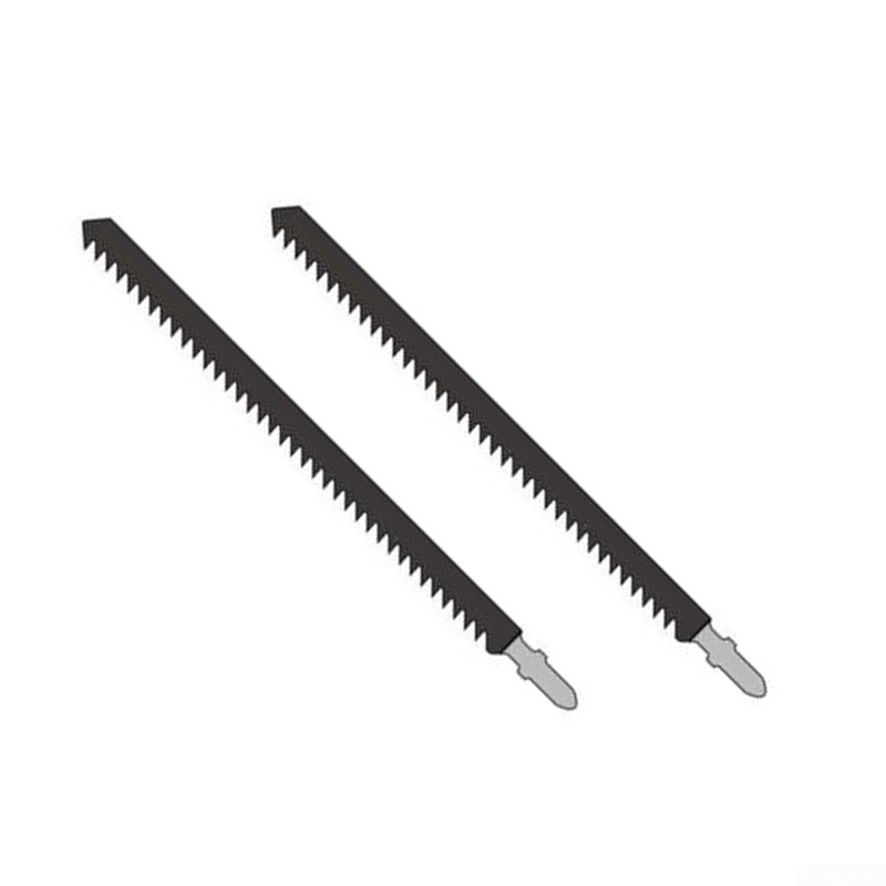 2x Reciprocating Saw Blades For Metabo 