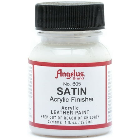UPC: 0086366605011 | Angelus® Satin Finisher  1 oz.