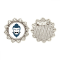 thumbnail image 1 of Broche de plata Unbranded M, 1 of 3