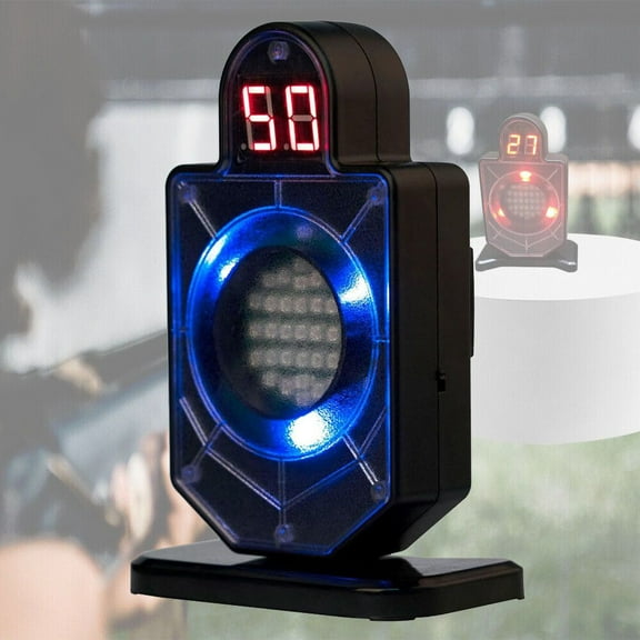 EROCK Portable Laser Trainer Target& Laser Training System for Reactive Laser Shooting