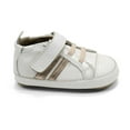 thumbnail image 4 of Old Soles Toddlers High Roller Shoe, Snow \ Copper,18 EU M US, 4 of 7