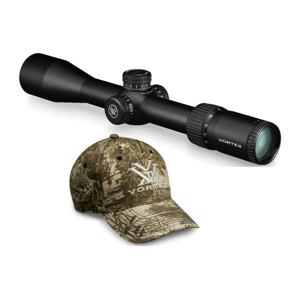 Vortex Diamondback Tactical 416x44 Riflescope (EBR2C MOA Reticle