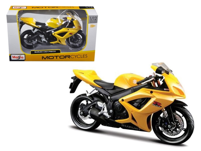 suzuki gsxr 600 toy model