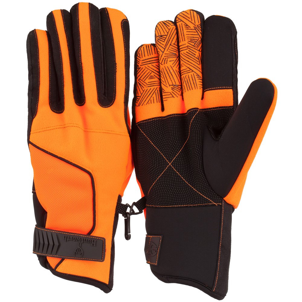 Huntworth Huntworth Men's Heavyweight Gloves Battalion