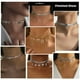 thumbnail image 4 of Yolorist Retro Golden Charm Bracelet Airplane Rose Sedan Italian Charm Links Fit 9mm Stainless Steel Bracelet Jewelry DIY Making, 4 of 5
