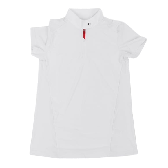 Camisa de equitación,Camiseta de equitación Buena ropa ecuestre Camisa de manga corta ecuestre Tecnología avanzada